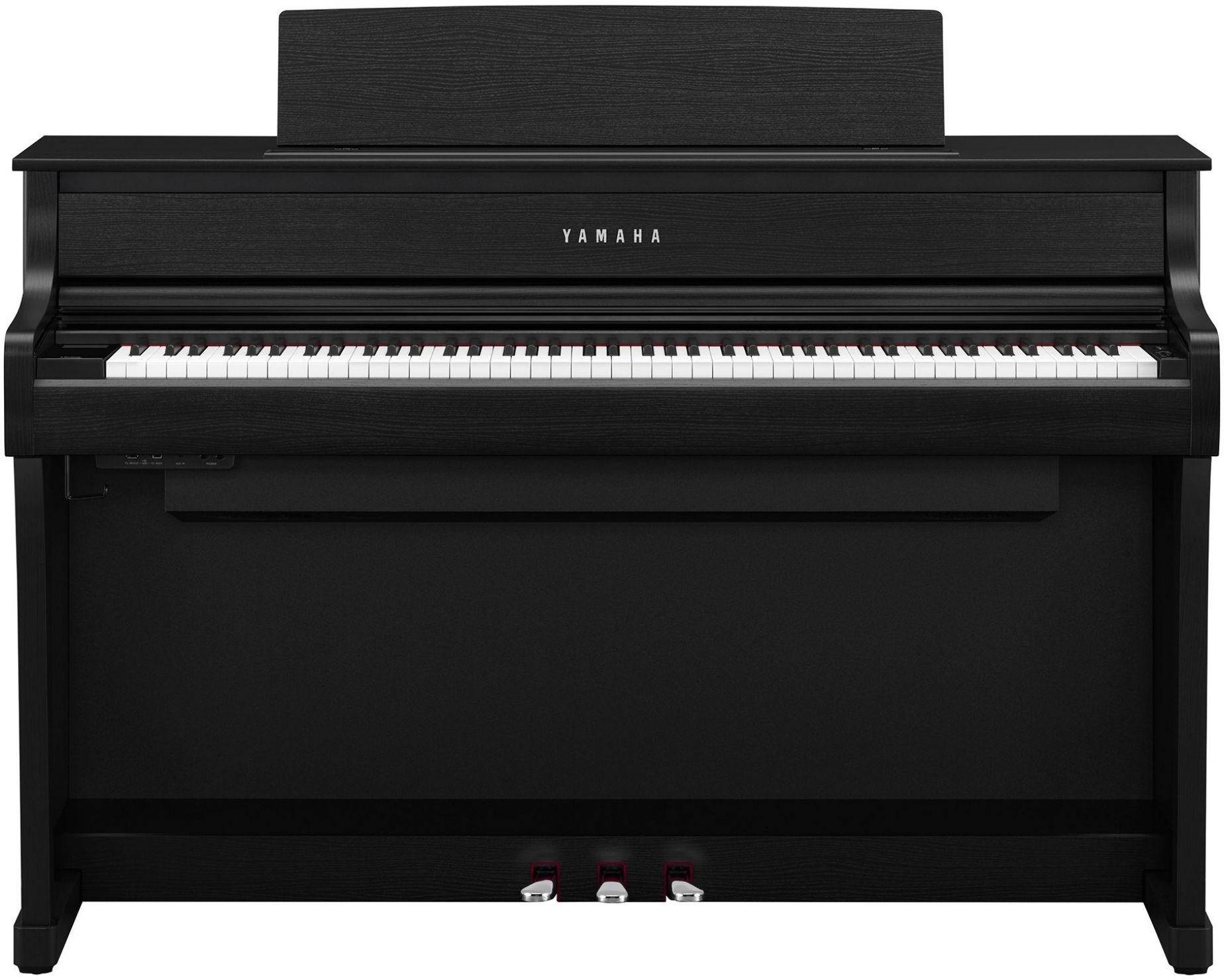 Yamaha CLP-875B Clavinova Digital Piano zoom image