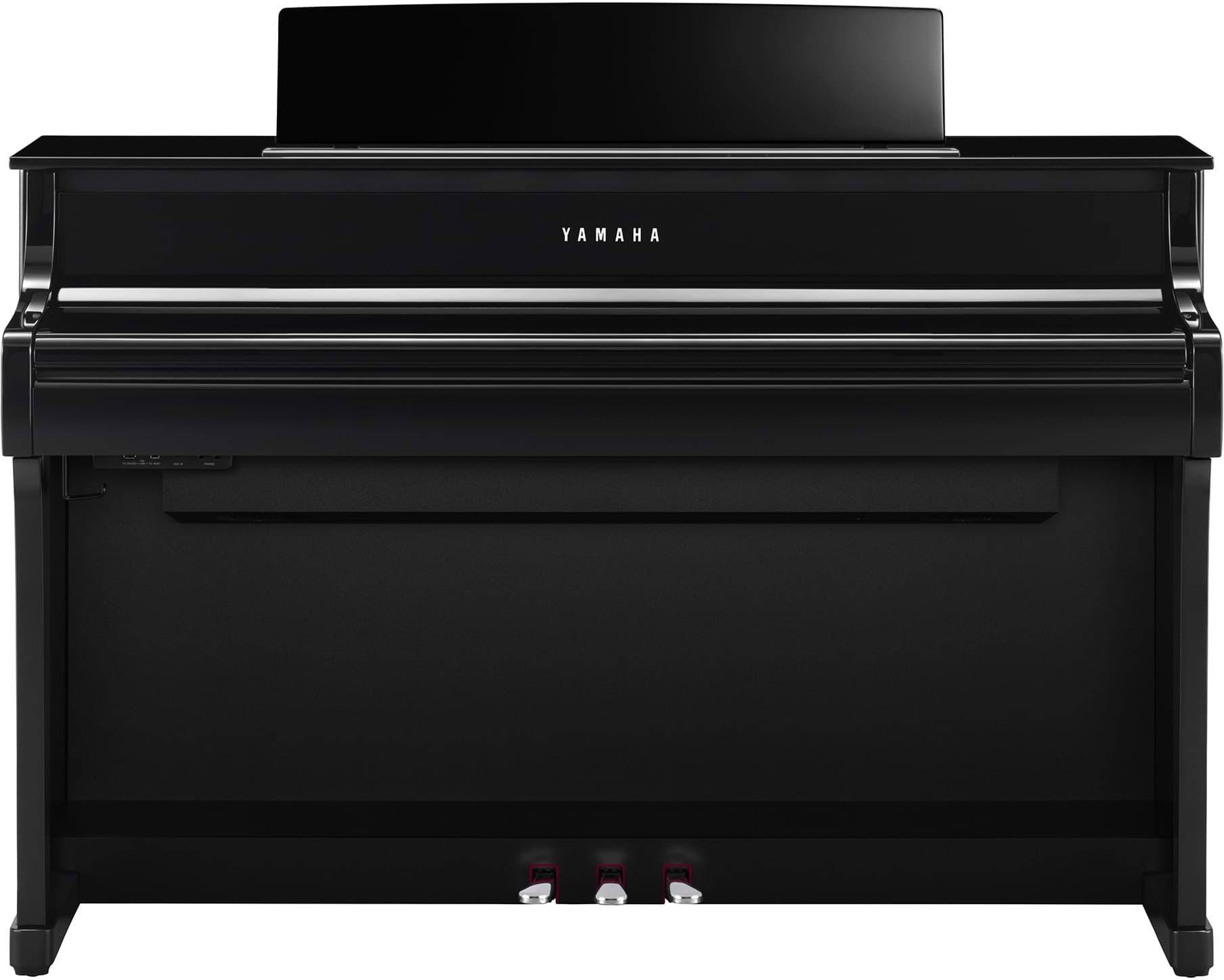 Yamaha CLP-875PE Clavinova Digital Piano zoom image