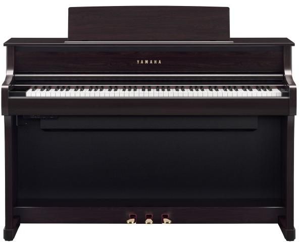 Yamaha CLP-875R Clavinova Digital Piano With Bench zoom image