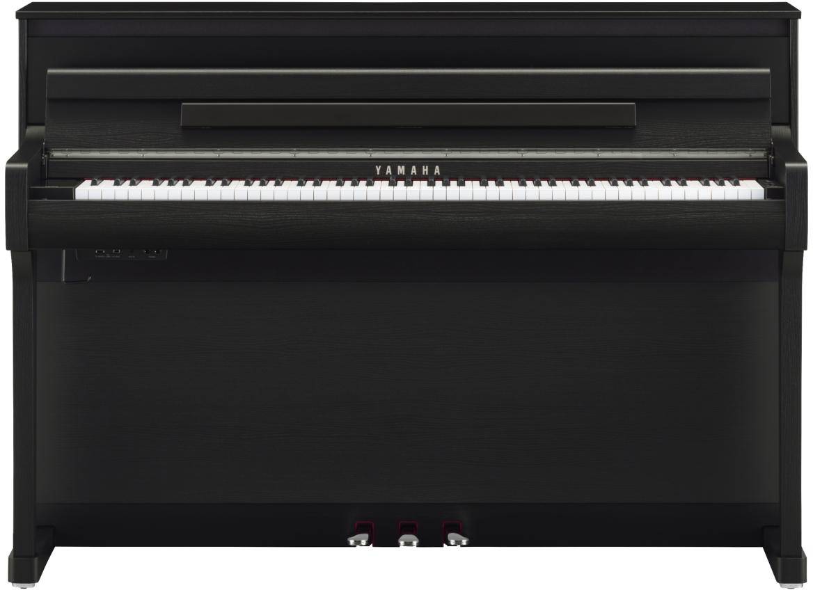 Yamaha CLP-885B Black Clavinova Digital Piano zoom image