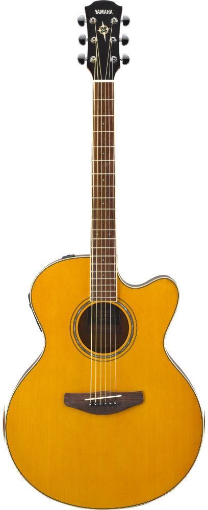 Yamaha CPX600 Electro-Acoustic Guitar zoom image