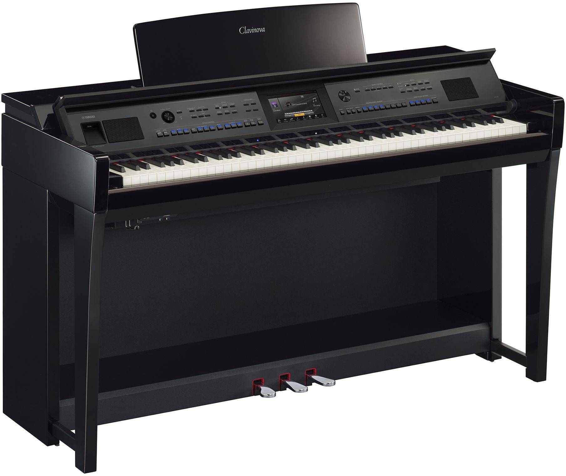 Yamaha CVP-905B Clavinova Digital Piano zoom image