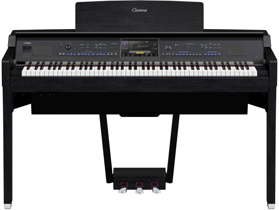 Yamaha CVP-909B Clavinova Digital Piano zoom image