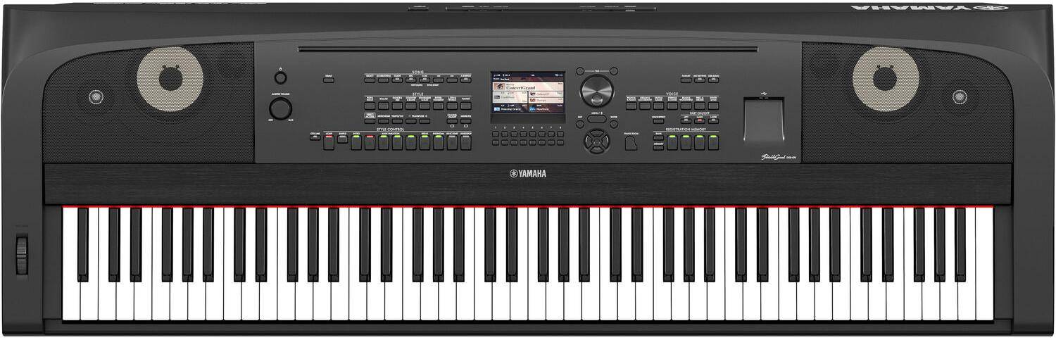 Yamaha DGX-670 Digital Piano zoom image