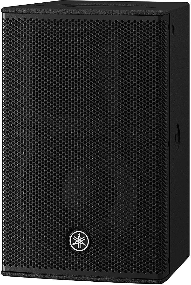 Yamaha Dhr 10 2-way Bi-amped Powered Speaker With Bass Reflex zoom image