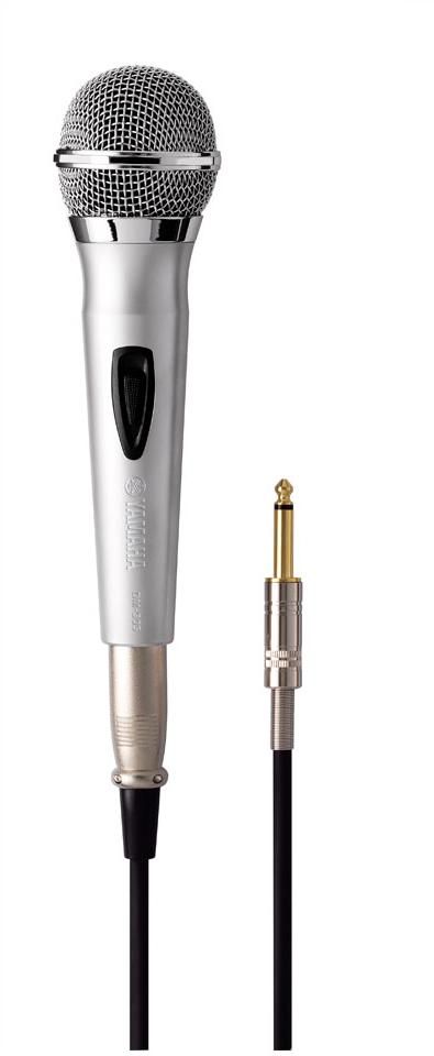 Yamaha Dm-305 High Quality Microphones zoom image