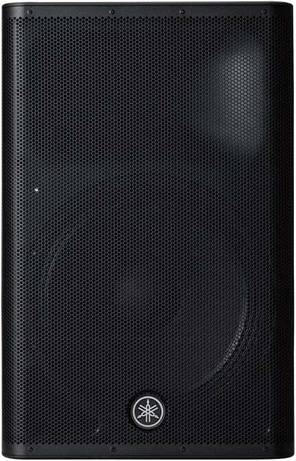 Yamaha Dxr15 Mkii Powered Speaker - 15 Inch zoom image