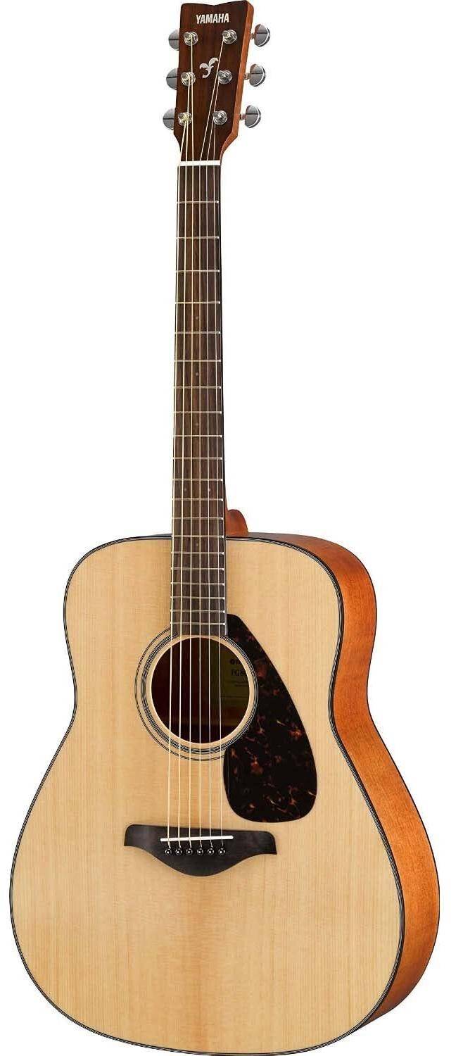 Yamaha FG800 Folk Acoustic Guitar zoom image