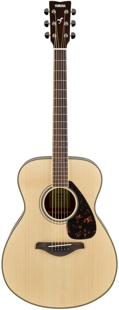 Yamaha FG820 Dreadnought Acoustic Guitar zoom image