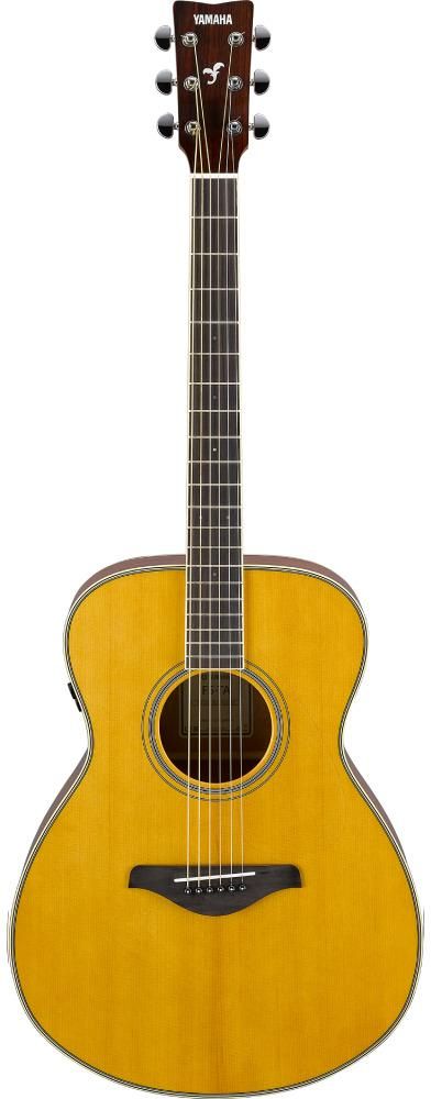 Yamaha FS-TA Trans Acoustic Guitar zoom image