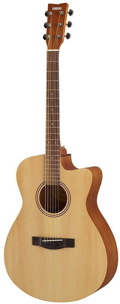 Yamaha FS400C Acoustic Guitar zoom image