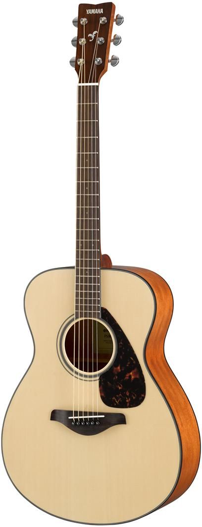 Yamaha FS800 6-Strings Small Body Acoustic Guitar zoom image