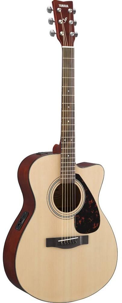 Yamaha FSX315C Acoustic Electric Guitar zoom image