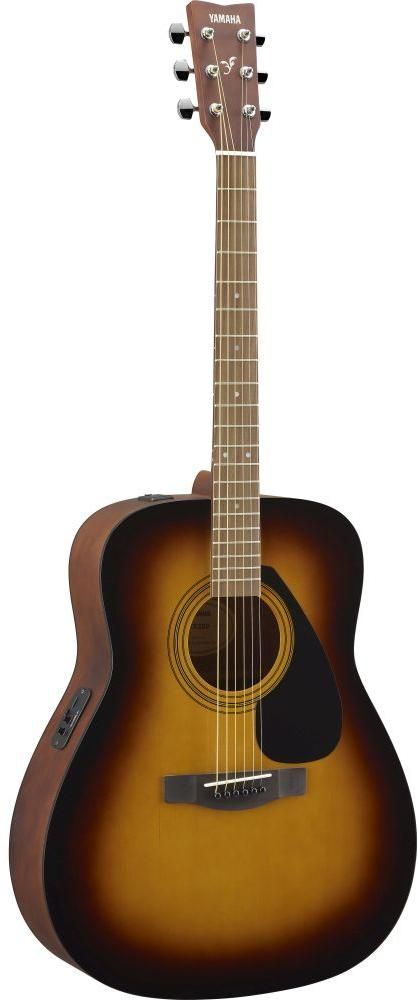 Yamaha FX280 TBS Electro Acoustic Guitar zoom image