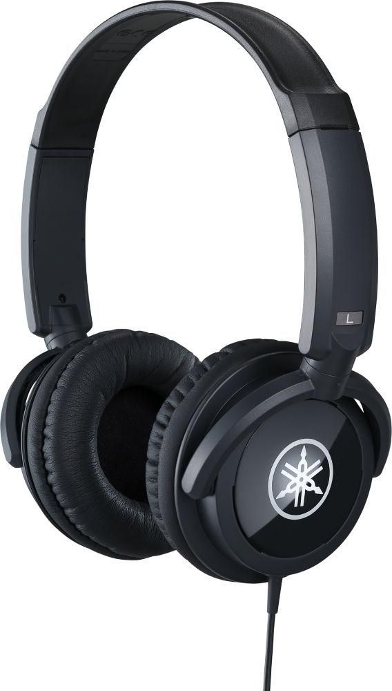 Yamaha HPH-100 Comfortable Headphone zoom image