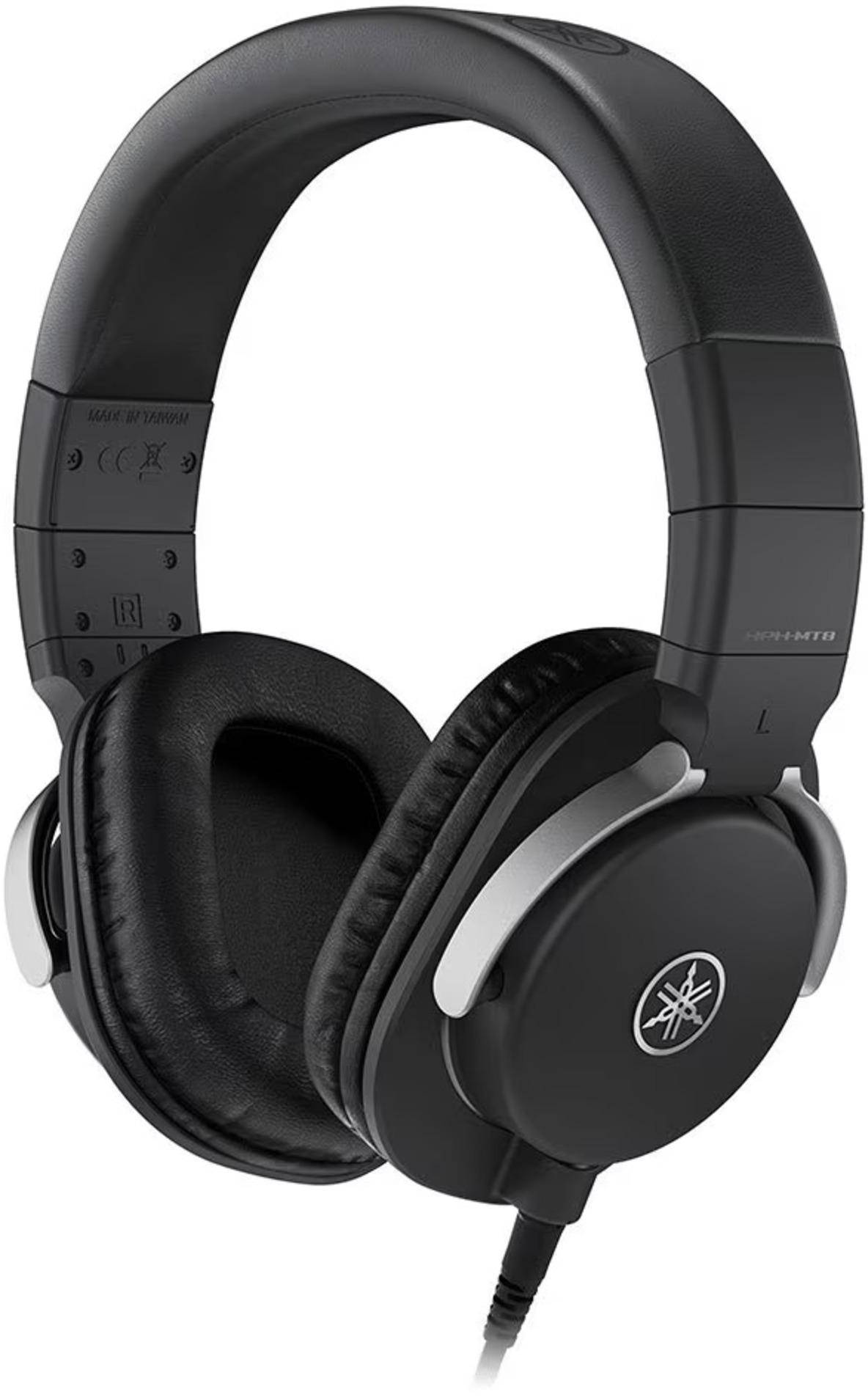 Yamaha HPH-MT8 Studio Monitor Headphone zoom image