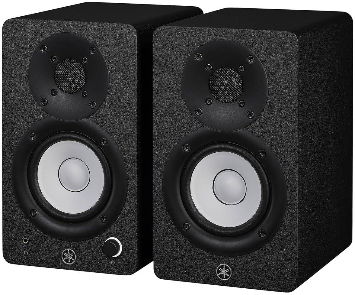 Yamaha Hs3 Powered Studio Monitor Speakers (pair) zoom image