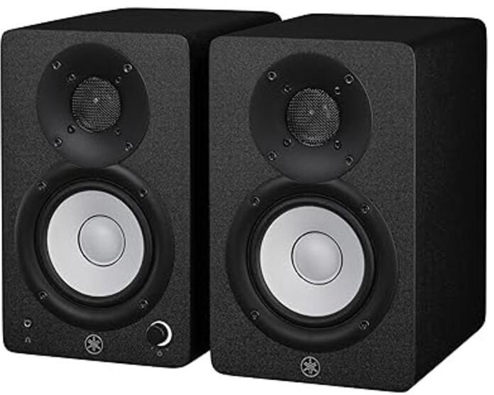 Yamaha Hs4 Powered Studio Monitor - Pair zoom image