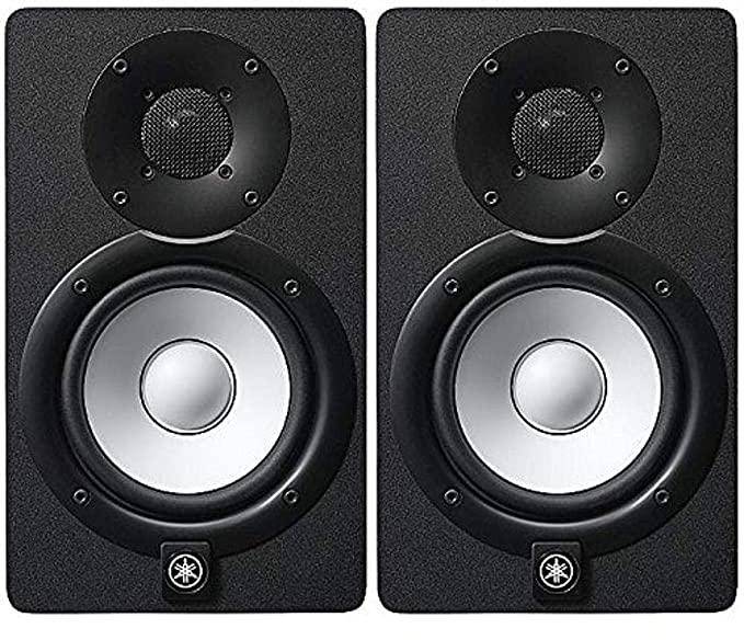 Yamaha Hs5 45 W Powered Studio Monitor Speaker (pairs) zoom image