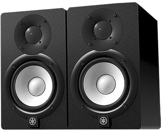 YAMAHA HS7MP 6.5 inches POWERED STUDIO MONITOR zoom image