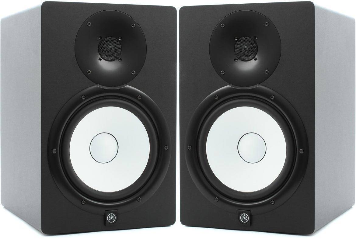 Yamaha Hs8 Studio Monitor Speakers (pair) zoom image