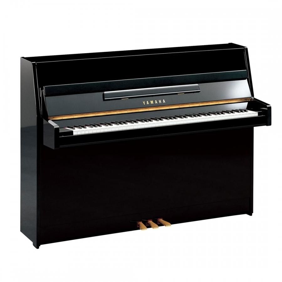 Yamaha JU109 PE 88 Keys Upright Piano zoom image