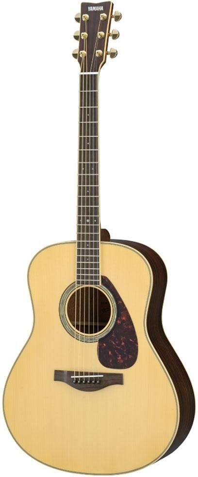 Yamaha LL6 Acoustic Guitar zoom image