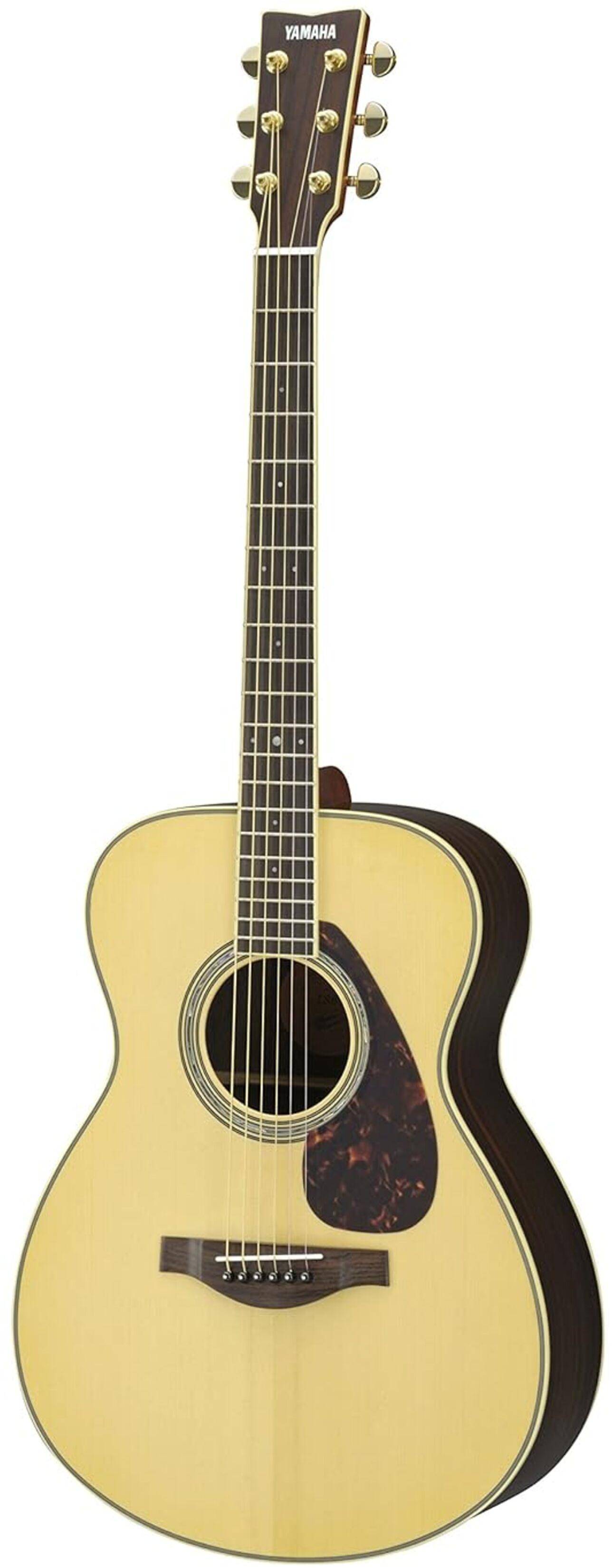 Yamaha LS6 Acoustic Guitar zoom image