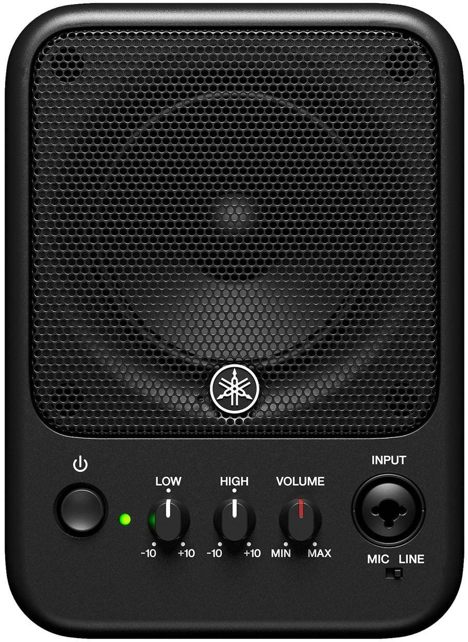 Yamaha MS101-4 Powered Studio Monitor Speaker zoom image