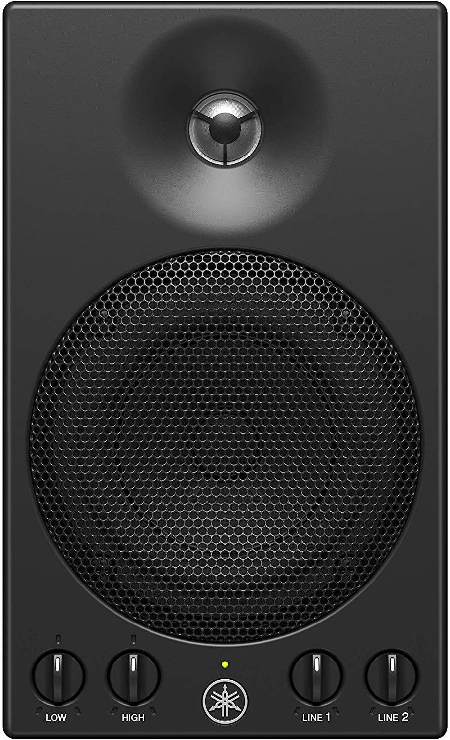 Yamaha Msp3a Powered Studio Monitor Speaker (pair) zoom image