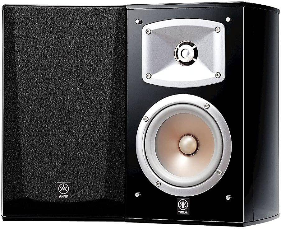 Yamaha Ns-333 2-way Bookshelf Speakers (pair) zoom image