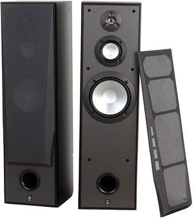 Buy Yamaha NS-8390 Floorstanding Speakers Online in India at