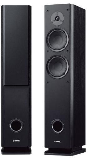 Yamaha Ns-f160 Floorstanding Speakers (pair) zoom image