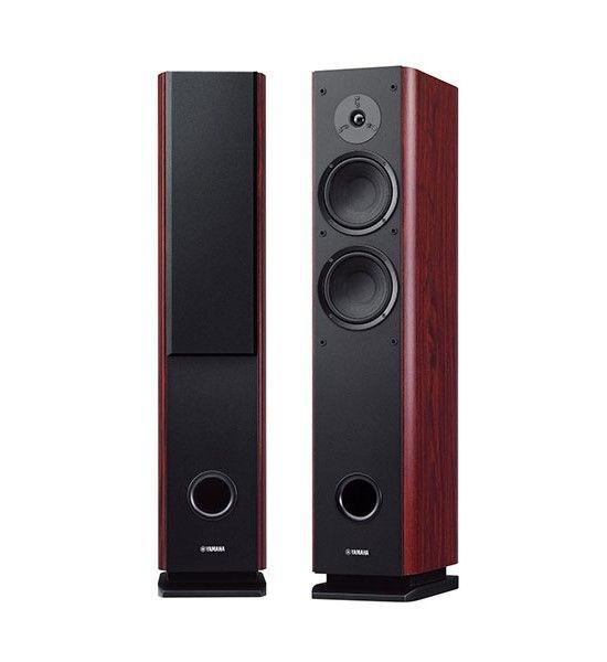 Buy Yamaha NS-F160 Floorstanding Speakers Online in India at 