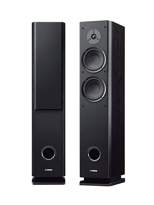 Yamaha Ns-f160 Floorstanding Speakers (pair)