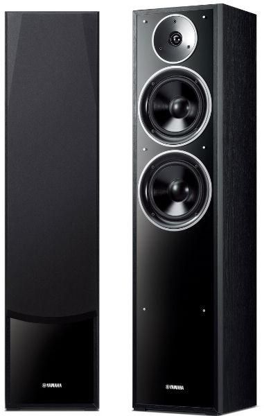 Yamaha Ns-f71 Floorstanding Speakers (pair) zoom image