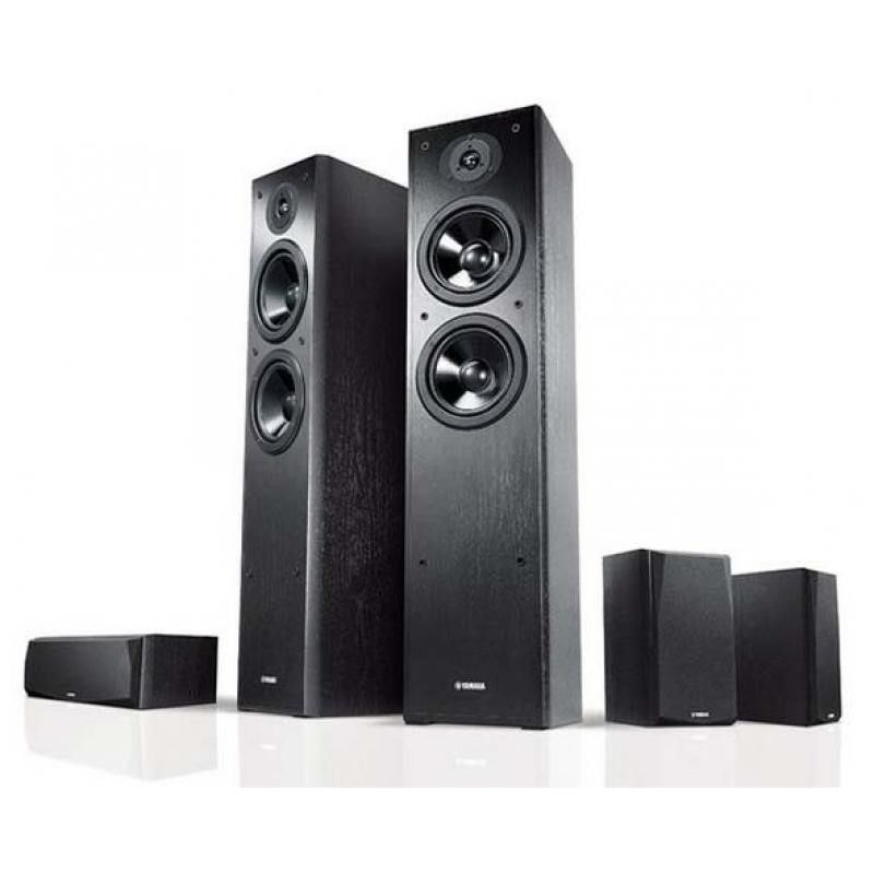 Buy Yamaha NS-P51 BookShelf Speaker System Online in India at