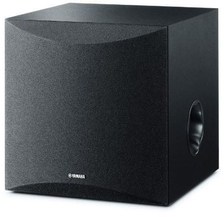 Yamaha Ns Sw050 100 W Active Subwoofer zoom image