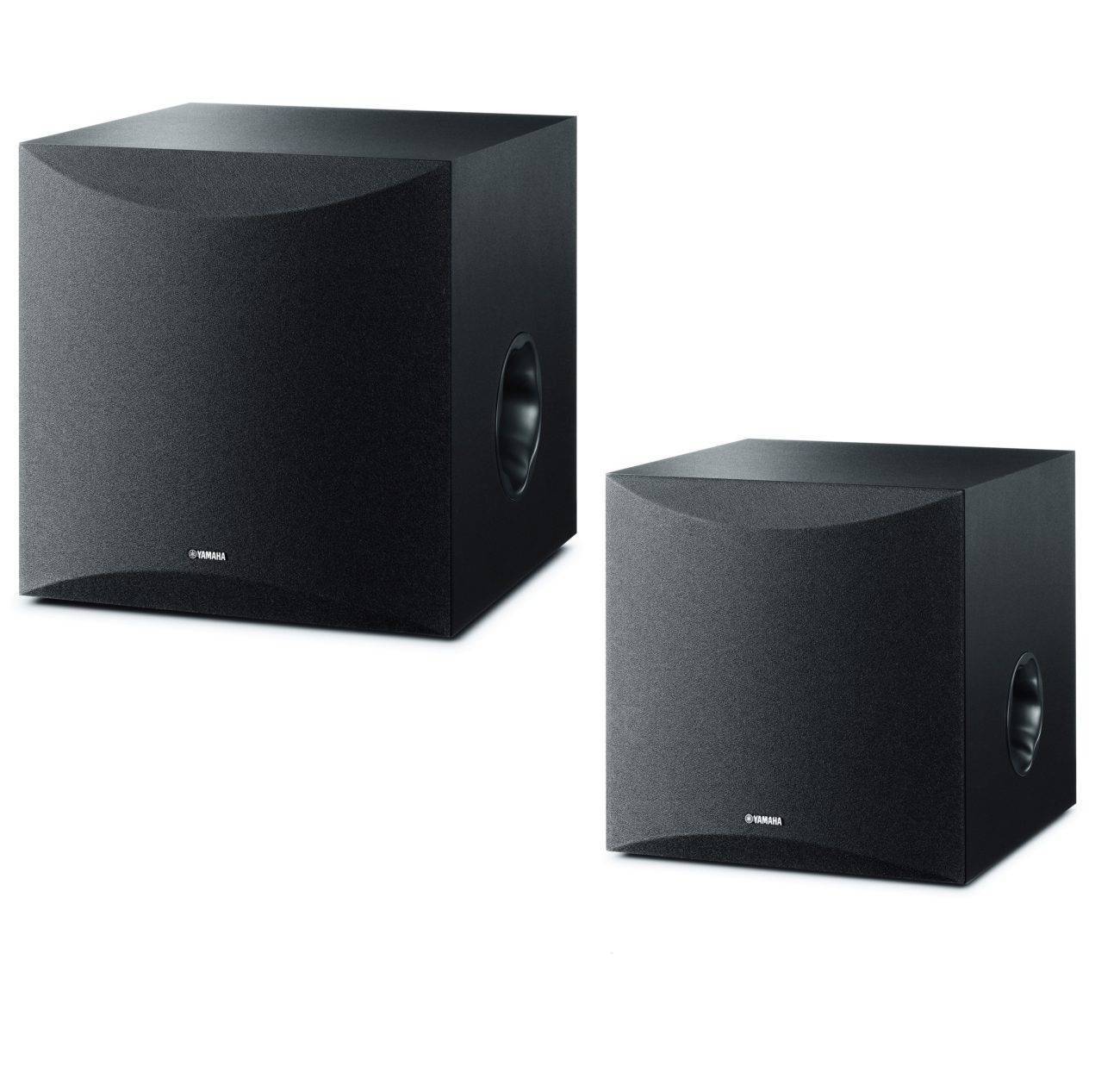 Buy Yamaha NS SW050 100 W Active Subwoofer Online in India at