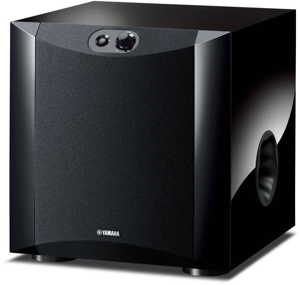 Yamaha Ns Sw200 130w Powered Active Subwoofer zoom image