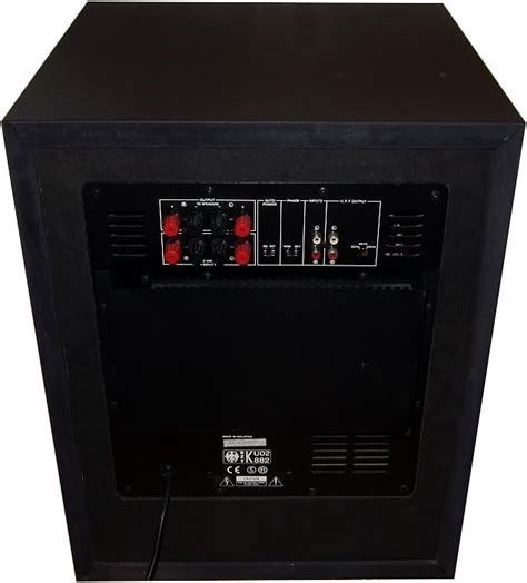 Buy Yamaha NS SW300 Active Subwoofer Online in India at Lowest