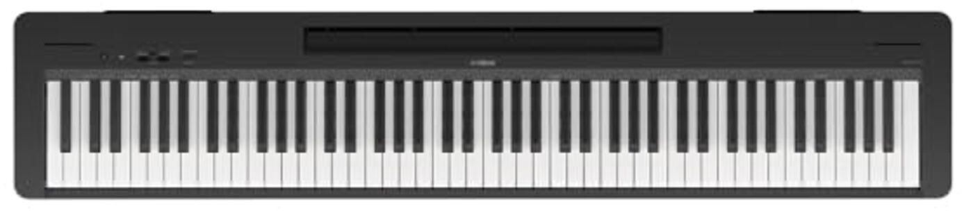 Yamaha P-145b Digital Piano - Black zoom image