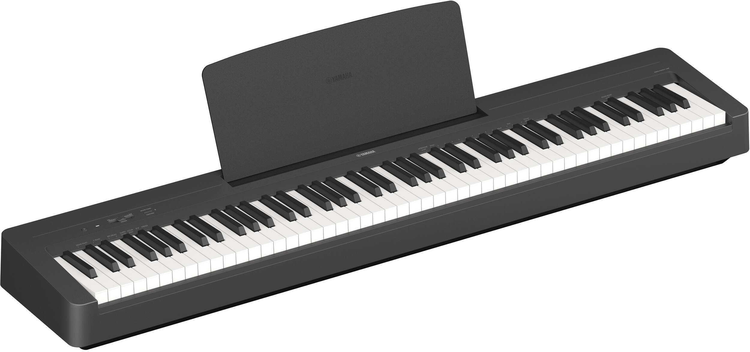 Yamaha P-145BT 88-Key Portable Digital Piano  zoom image