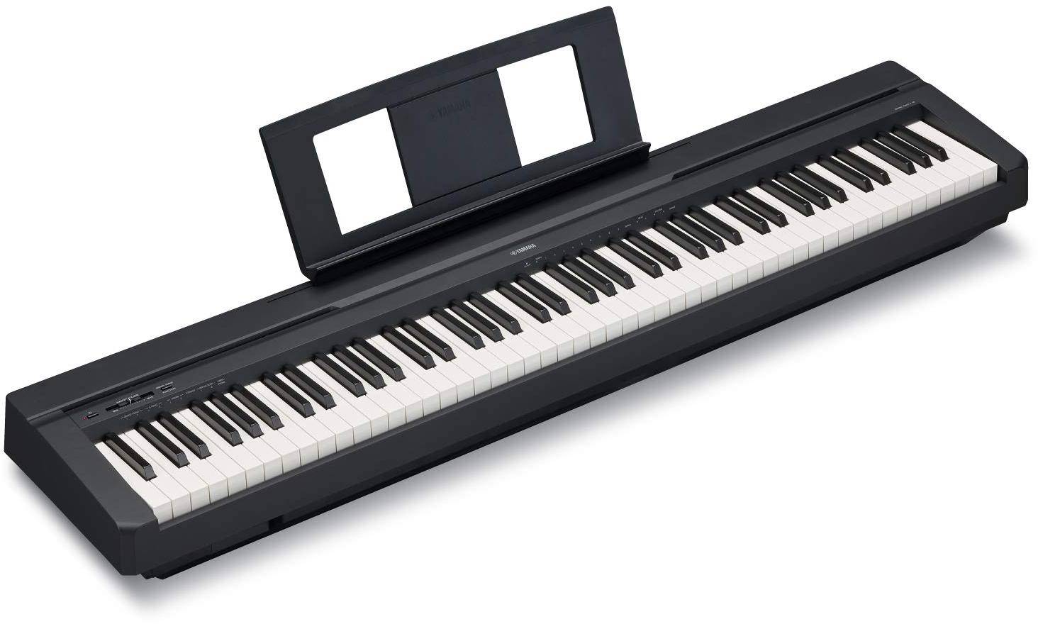 Yamaha P-45b Digital Piano zoom image