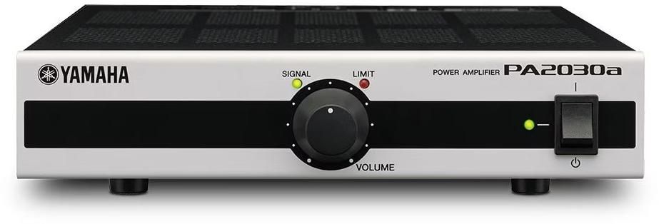 YAMAHA　MA2030a Power Amplifier Yamaha MA2030a Power Amplifier | The Pro Audio