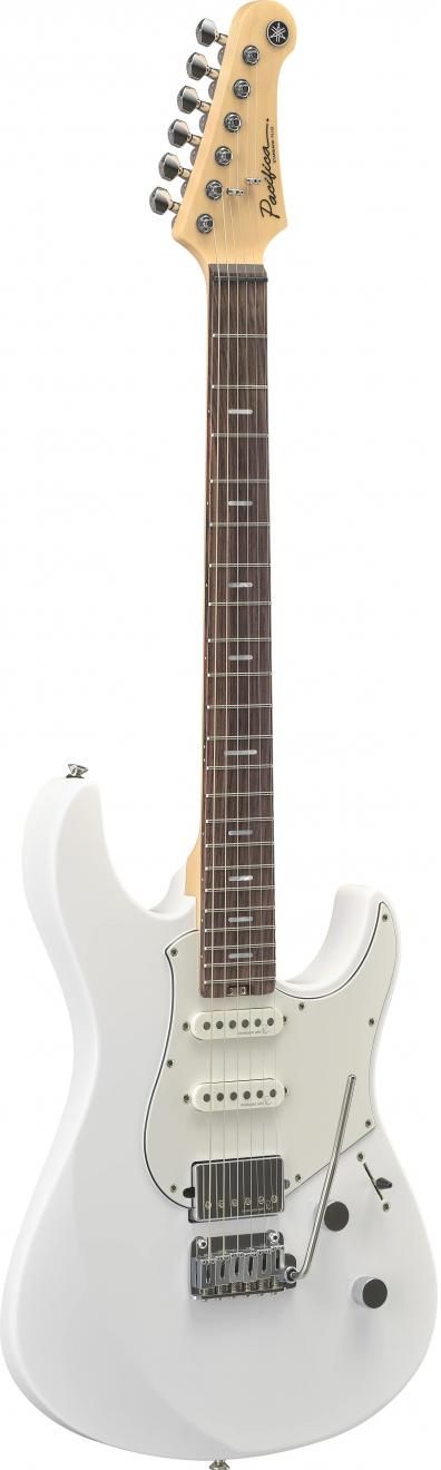 Yamaha PACS plus 12 Pacifica Standard Plus Electric Guitar  zoom image