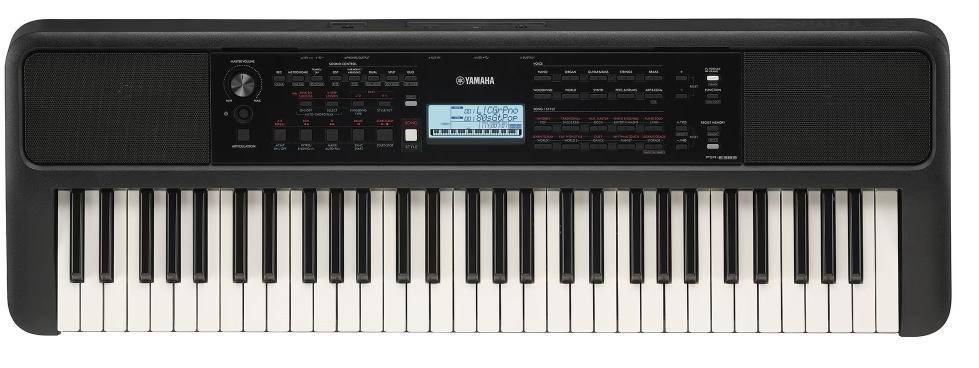 Yamaha PSR-E383 61-Keys Portable Keyboard zoom image
