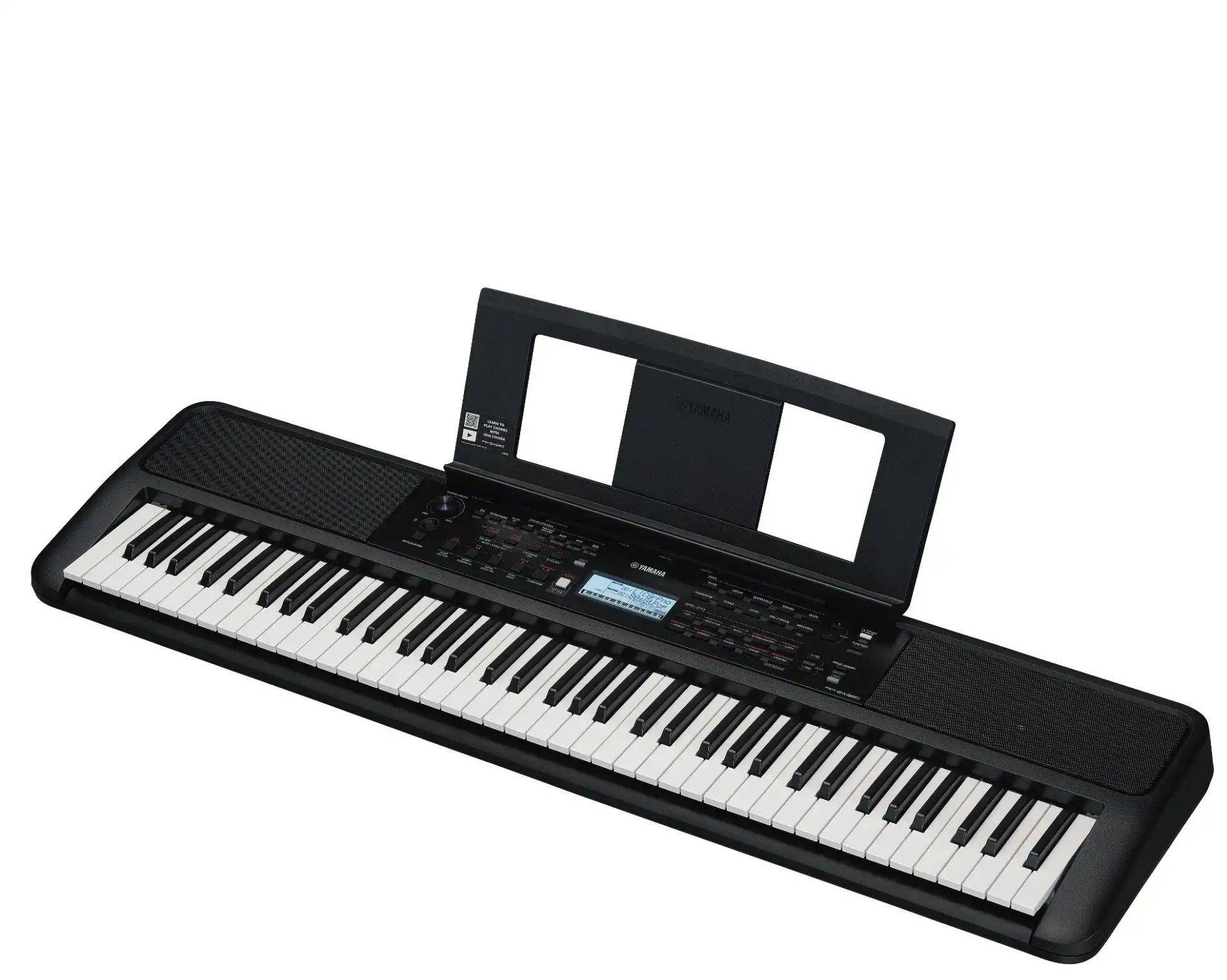 Yamaha PSR-EW320 Portable Keyboard With 76 Keys zoom image