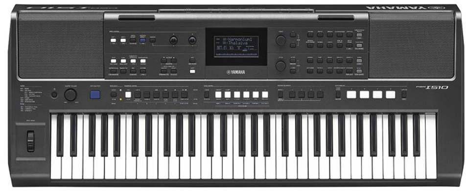 Yamaha PSR-I510 Portable Keyboard with 61 Keys zoom image