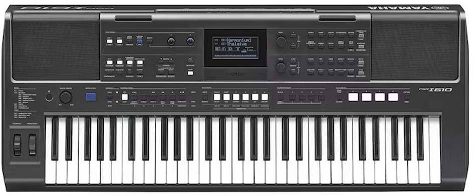 Yamaha PSR-I610 Portable Keyboard zoom image